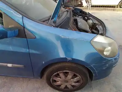 Second-hand car spare part Front Right Fin for RENAULT CLIO III Emotion OEM IAM references   