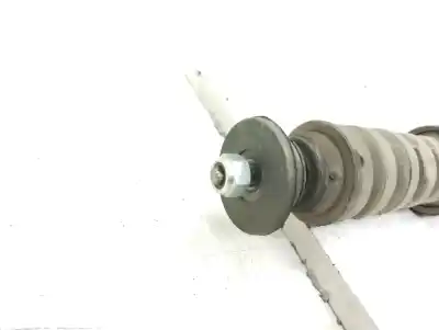 Peça sobressalente para automóvel em segunda mão amortecedor traseiro esquerdo por renault clio iii emotion referências oem iam   