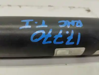 Peça sobressalente para automóvel em segunda mão amortecedor traseiro esquerdo por renault clio iii emotion referências oem iam   