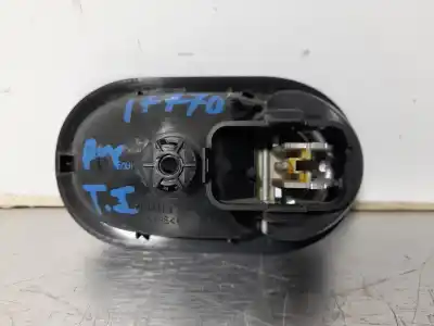Peça sobressalente para automóvel em segunda mão puxador interior traseiro esquerdo por renault clio iii emotion referências oem iam   