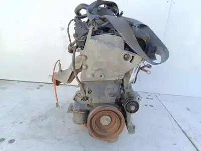 Second-hand car spare part complete engine for renault clio iii emotion oem iam references d4f d7  