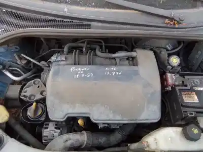 Second-hand car spare part complete engine for renault clio iii emotion oem iam references d4f d7  