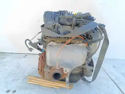 Second-hand car spare part complete engine for renault clio iii emotion oem iam references d4f d7  