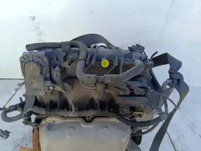 Second-hand car spare part complete engine for renault clio iii emotion oem iam references d4f d7  