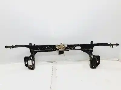 Second-hand car spare part front panel for renault clio iii emotion oem iam references 8200290143  