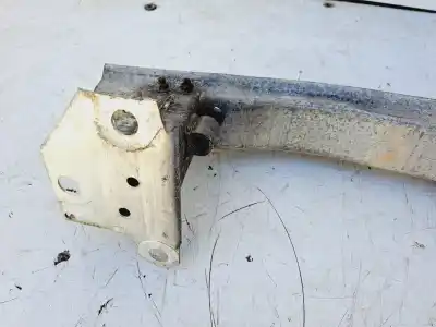 Second-hand car spare part front bumper reinforcement for renault clio iii emotion oem iam references   