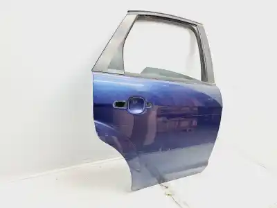 Second-hand car spare part rear right door for ford focus ii sedán (db_, fch, dh) 1.6 tdci oem iam references   