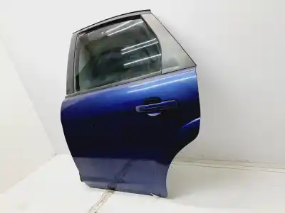 Second-hand car spare part rear left door for ford focus ii sedán (db_, fch, dh) 1.6 tdci oem iam references   