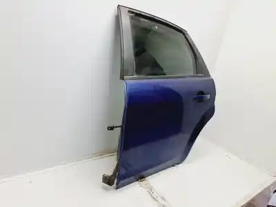 Second-hand car spare part rear left door for ford focus ii sedán (db_, fch, dh) 1.6 tdci oem iam references   