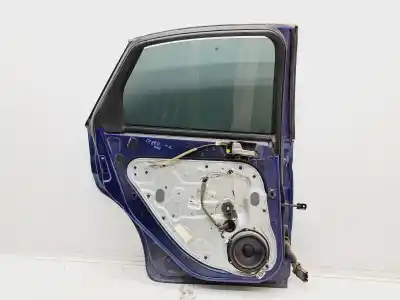 Second-hand car spare part rear left door for ford focus ii sedán (db_, fch, dh) 1.6 tdci oem iam references   