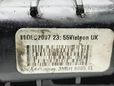 Pezzo di ricambio per auto di seconda mano radiatore d acqua per ford focus ii sedán (db_, fch, dh) 1.6 tdci riferimenti oem iam 3m5h8005tl  