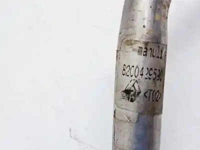 Peça sobressalente para automóvel em segunda mão tubos de ar condicionado por renault scenic ii (jm) k9k p7 referências oem iam 8200429590  