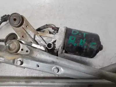 Second-hand car spare part front windshield wiper motor for daewoo matiz 1.0 cat oem iam references   