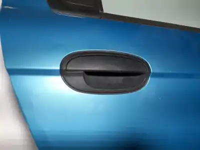 Peça sobressalente para automóvel em segunda mão porta do automóvel traseira direita por daewoo matiz 1.0 cat referências oem iam   