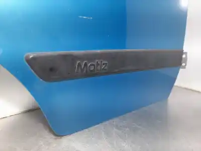 Peça sobressalente para automóvel em segunda mão porta do automóvel traseira direita por daewoo matiz 1.0 cat referências oem iam   