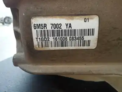 Автозапчасти б/у коробка передач за ford focus ii sedán (db_, fch, dh) 1.6 tdci ссылки oem iam t1gd2  