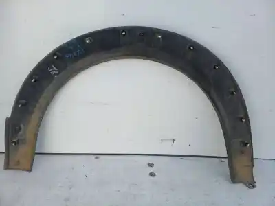 Tweedehands auto-onderdeel linker spatbord achter voor ford transit connect (p65_, p70_, p80_) 1.8 tdci oem iam-referenties 