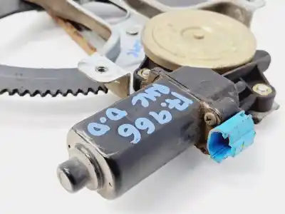 Second-hand car spare part passenger side right window regulator for daewoo rezzo se oem iam references   