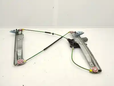 Second-hand car spare part passenger side right window regulator for opel corsa d essentia oem iam references 541613212  
