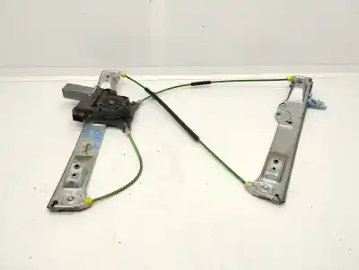 Second-hand car spare part Passenger Side Right Window Regulator for OPEL CORSA D Essentia OEM IAM references 541613212  