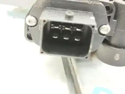 Second-hand car spare part passenger side right window regulator for opel corsa d essentia oem iam references 541613212  