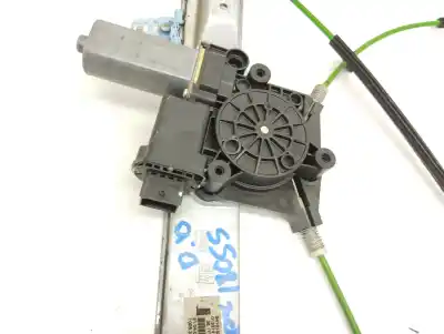 Second-hand car spare part passenger side right window regulator for opel corsa d essentia oem iam references 541613212  