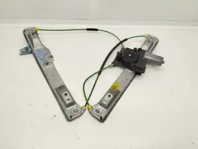 Автозапчастина б/у регулятор вікна передній лівий для opel corsa d essentia посилання на oem iam 541613212