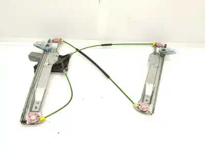 Автозапчастина б/у регулятор вікна передній лівий для opel corsa d essentia посилання на oem iam 541613212  