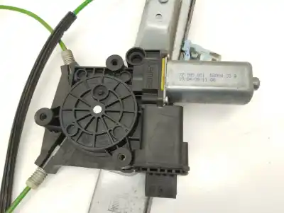 Автозапчастина б/у регулятор вікна передній лівий для opel corsa d essentia посилання на oem iam 541613212  