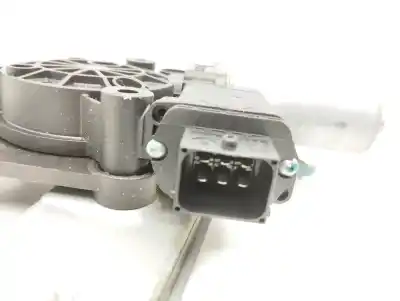 Автозапчастина б/у регулятор вікна передній лівий для opel corsa d essentia посилання на oem iam 541613212  