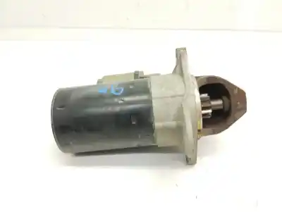 Pezzo di ricambio per auto di seconda mano MOTORINO DI AVVIAMENTO per OPEL CORSA D  Riferimenti OEM IAM 55566800  