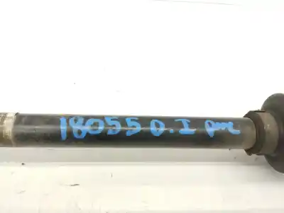 Автозапчастина б/у передня ліва трансмісія для opel corsa d essentia посилання на oem iam   