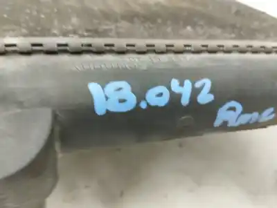 Автозапчастина б/у водяний радіатор для seat leon (1m1) 1.9 tdi посилання на oem iam 1j0121253n  