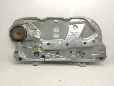 Tweedehands auto-onderdeel REGELAAR LINKS VOORRUIT voor VOLKSWAGEN POLO (9N1)  OEM IAM-referenties 6Q3837461E  
