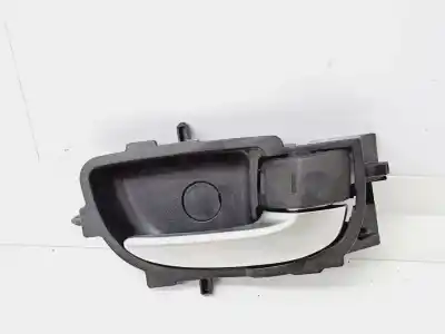 Peça sobressalente para automóvel em segunda mão puxador interior dianteiro direito por toyota auris (e18) toyota auris referências oem iam 692050d270