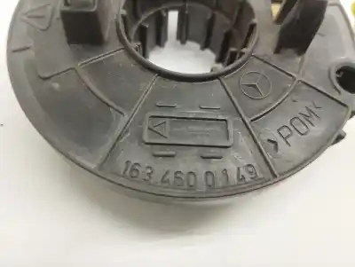 İkinci el araba yedek parçası hava yastigi yüzük için mercedes-benz clase ml (bm 163) om 612.963 oem iam referansları 1634600149  
