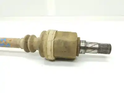 Second-hand car spare part front left transmission for renault megane ii sedán (lm0/1_) 1.9 dci oem iam references   
