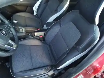 Автозапчастина б/у ліве передне сиділо для renault captur ii (hf_) blue dci 95 (hfaf) посилання на oem iam 3926726ag  