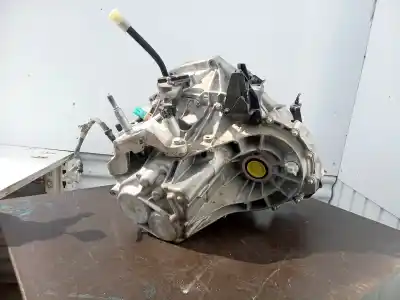 Автозапчастина б/у коробка передач для renault captur ii (hf_) blue dci 95 (hfaf) посилання на oem iam tl4370  