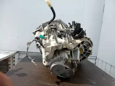 Автозапчастина б/у коробка передач для renault captur ii (hf_) blue dci 95 (hfaf) посилання на oem iam tl4370  
