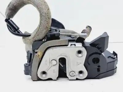 Second-hand car spare part front right door lock for renault captur ii (hf_) blue dci 95 (hfaf) oem iam references 805024067r  
