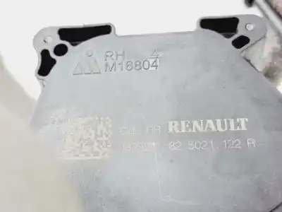 Автозапчасти б/у замок задней правой двери за renault captur ii (hf_) blue dci 95 (hfaf) ссылки oem iam 825021122r  