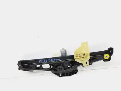 Second-hand car spare part passenger side right window regulator for renault captur ii (hf_) blue dci 95 (hfaf) oem iam references 807203293r  