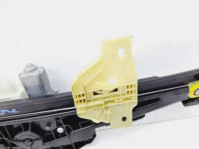 Second-hand car spare part passenger side right window regulator for renault captur ii (hf_) blue dci 95 (hfaf) oem iam references 807203293r  