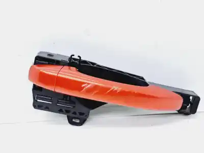 Автозапчастина б/у зовнішня ручка передня прав для RENAULT CAPTUR II (HF_) BLUE DCI 95 (HFAF) Посилання на OEM IAM 806065425R  