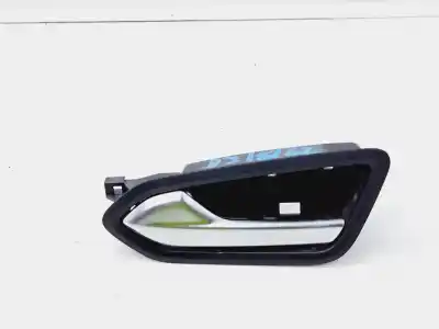 Peça sobressalente para automóvel em segunda mão puxador interior dianteiro esquerdo por renault captur ii (hf_) blue dci 95 (hfaf) referências oem iam 806714209r