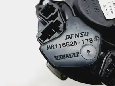 Peça sobressalente para automóvel em segunda mão motor de sofagem por renault captur ii (hf_) blue dci 95 (hfaf) referências oem iam mr116625178  