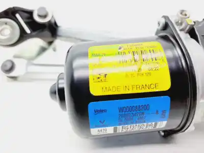 Peça sobressalente para automóvel em segunda mão motor do limpa para brisas por renault captur ii (hf_) blue dci 95 (hfaf) referências oem iam 288003426r  