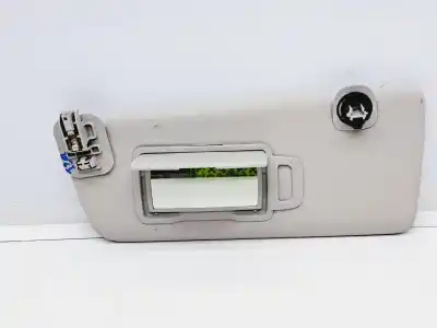 Peça sobressalente para automóvel em segunda mão pára-sol esquerdo por renault captur ii (hf_) blue dci 95 (hfaf) referências oem iam 964019730r