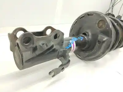 Peça sobressalente para automóvel em segunda mão amortecedor dianteiro esquerdo por toyota auris (e18) toyota auris referências oem iam   